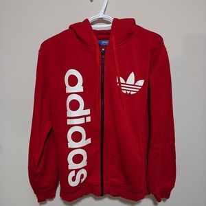 Adidas Zip up hoodie